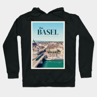 Visit Basel Hoodie